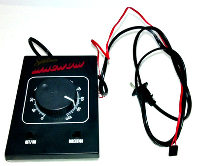 Spectrum Magnum 44-6681 Variable DC Transformer Train Controller