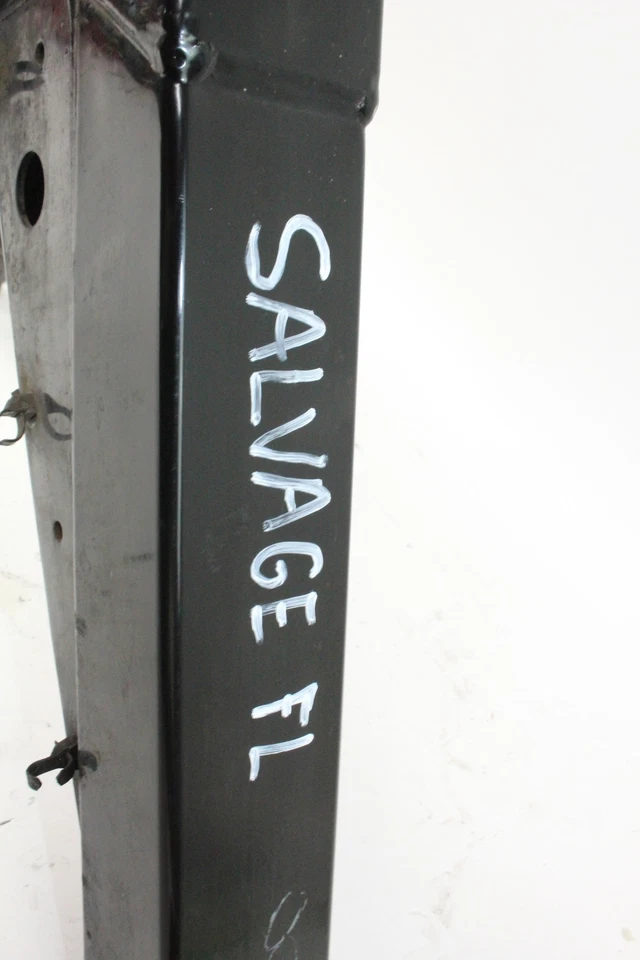 Harley-Marco principal deportivo Dyna Super Glide 2001 01 FXDX chasis cuello SLVG  Foto 2 de 4