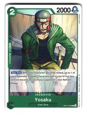 Yosaku OP14-035 One Piece Card East Blue