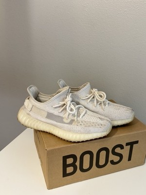 adidas Yeezy Boost Cloud White