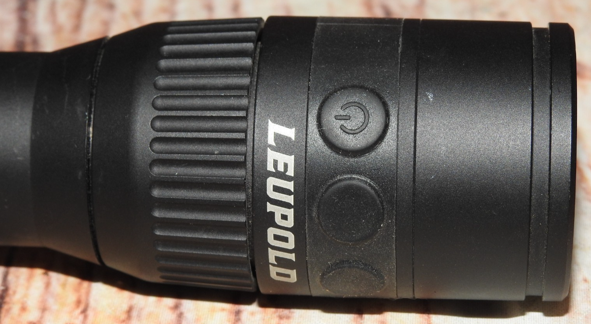 Leupold LTO-Tracker 206x156 Handheld monocular thermal tracker | eBay
