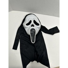 Scream Ghost Face Halloween Mask Y2k 2013