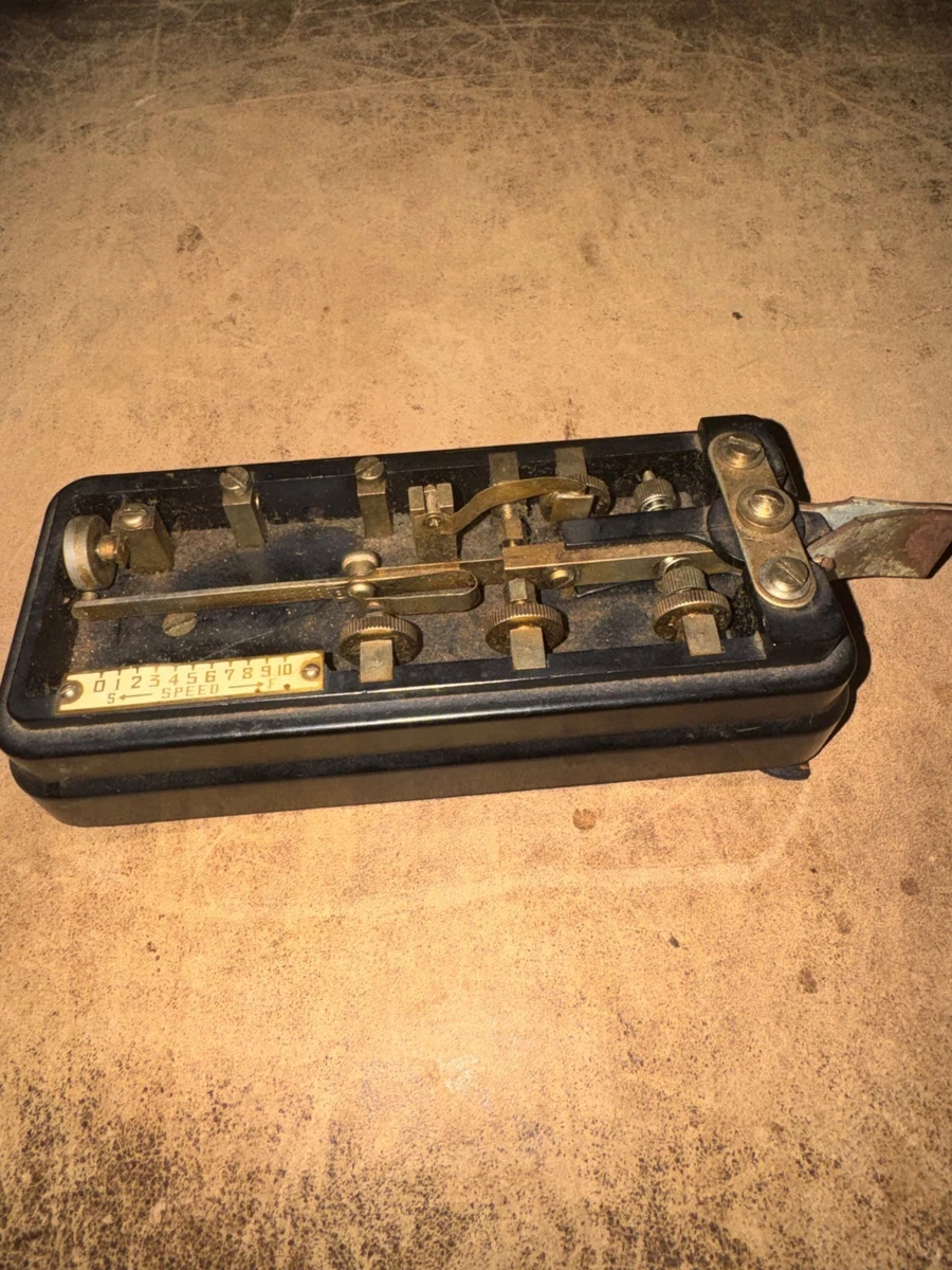 Hi-Mound Code Keyers and Keys | eBay