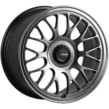 Konig Mrk1 19x9.5 5x120 35mm Carbon Wheel Rim 19 Inch