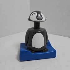 Evenflo World Explorer Exersaucer Megasaucer Penguin Push Toy Replacement Part