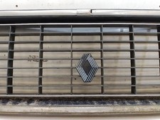 Calandre Renault R4