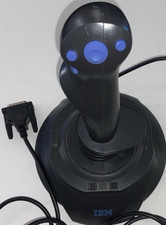 IBM Vintage 90’s Flight Stick Joystick Controller Gameport