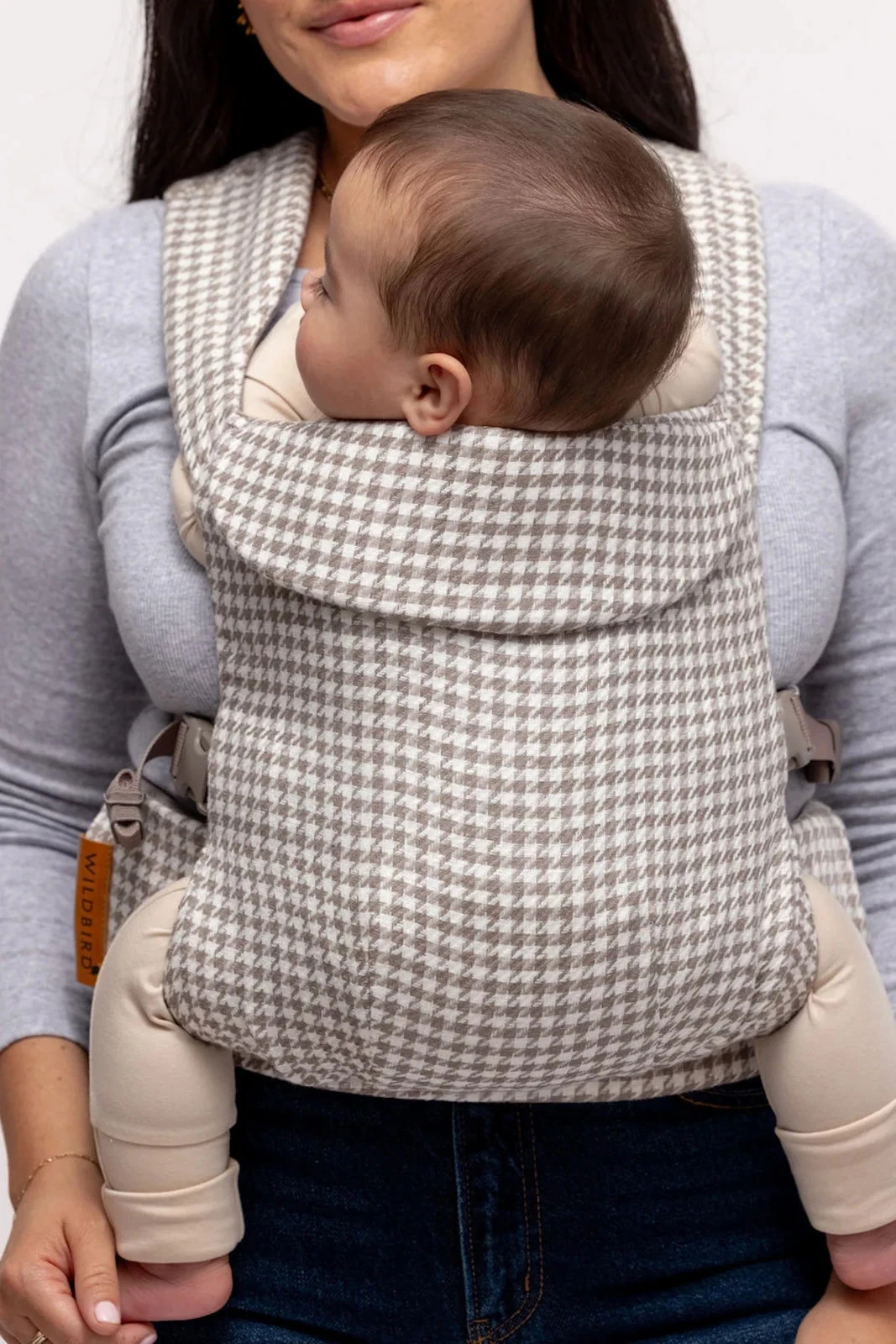 Wildbird Baby Carrier Lewis - Aerial Carrier XS - XL Brand New MSRP 198 Free Shp
Opens in a new wind