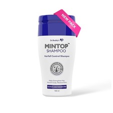 Mintop Pro Shampoo For Hair Fall Control Helps Strengthen Hair Roots 100 Ml