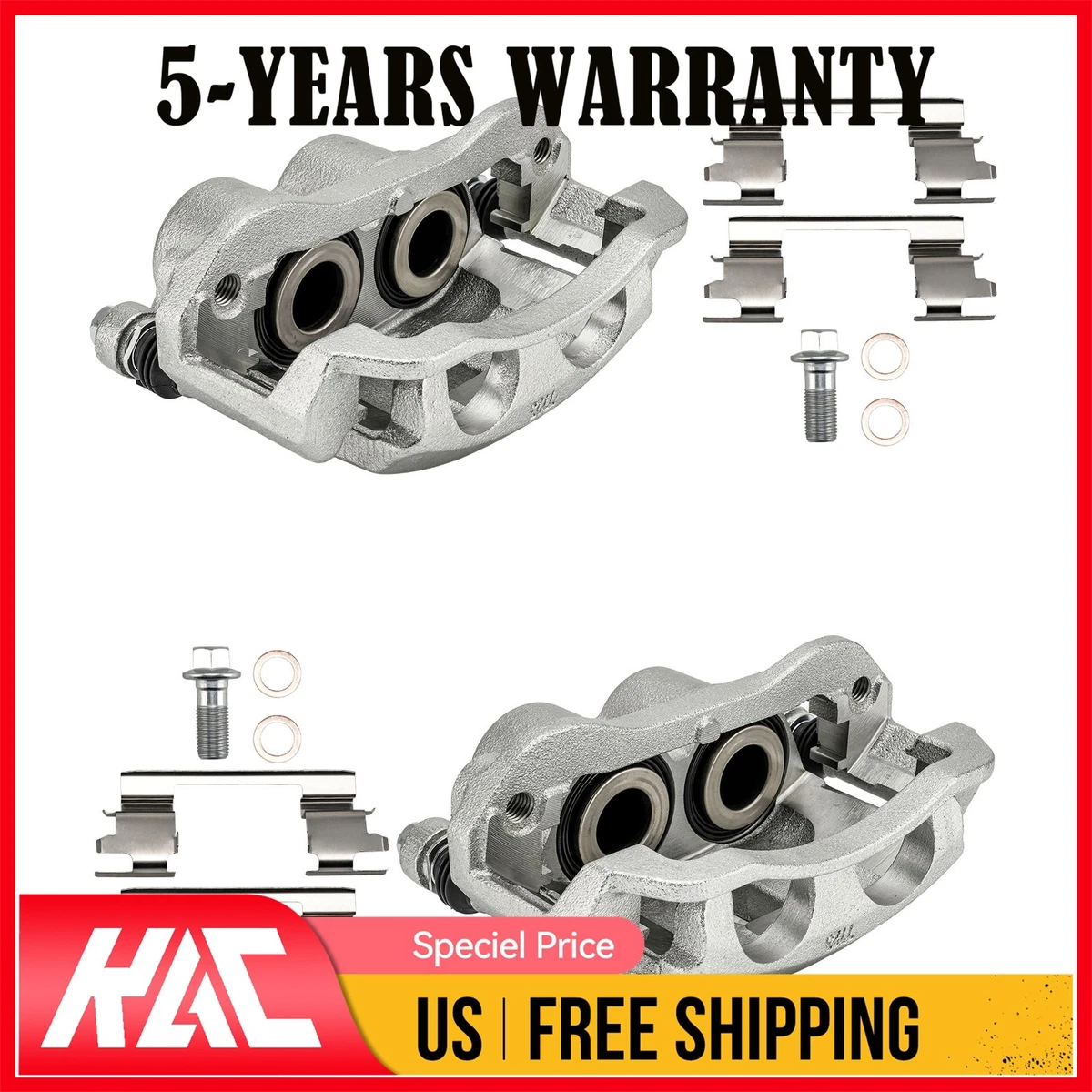m　カリブラ2個 Calipers & Brackets for 2012 GMC Savana 2500 for sale | eBay