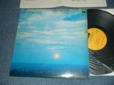 GARY BURTON + CHICK COREA Japan 1973 PA-7074 NM LP CRYSTAL SILENCE