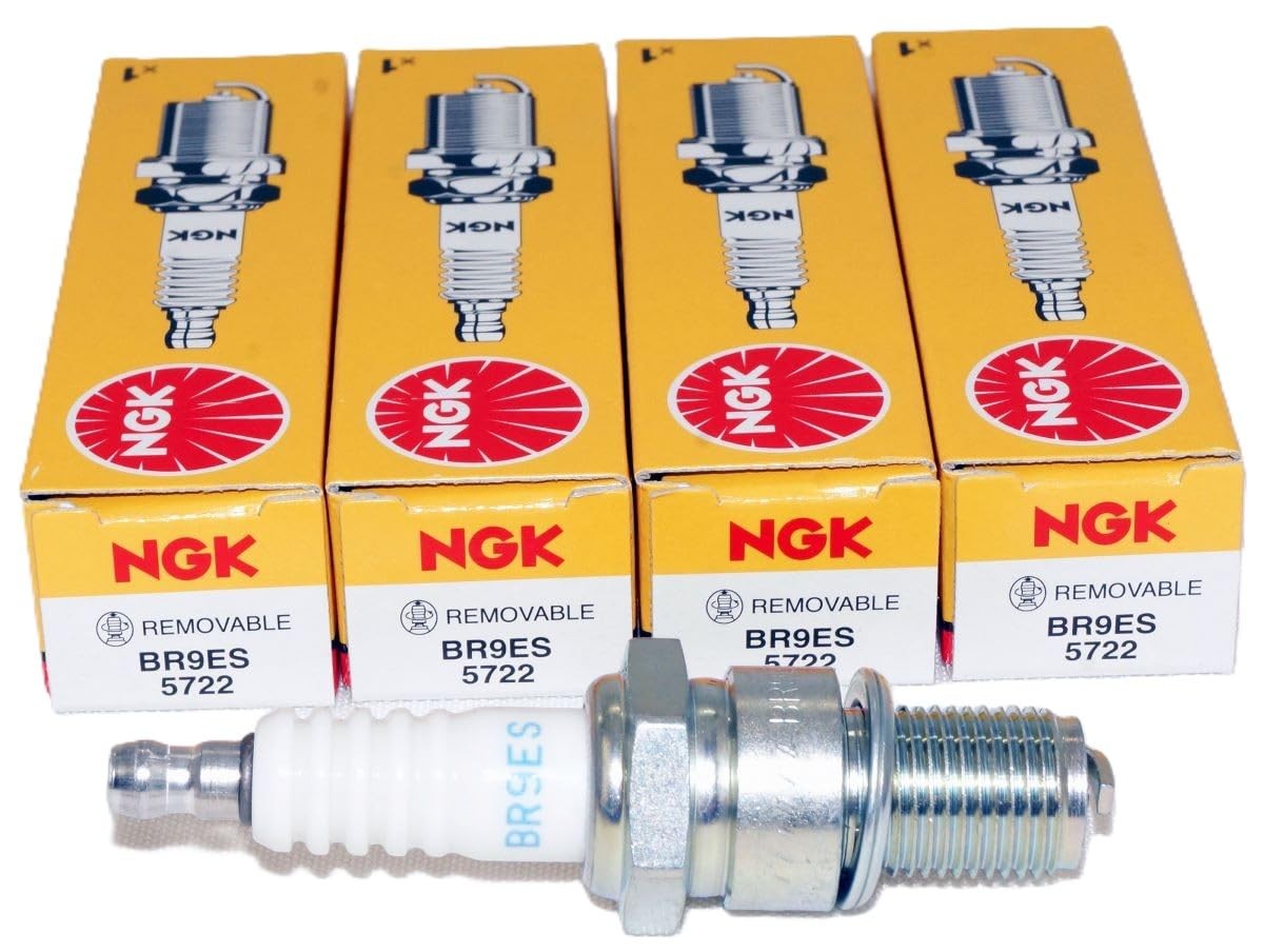 NGK BR9ES Standard Spark Plug
