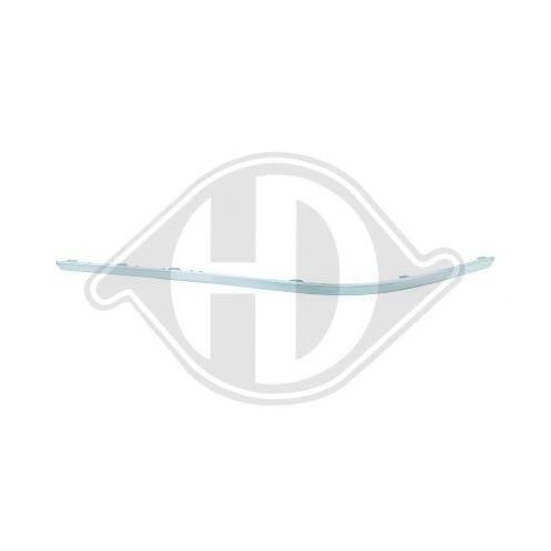 1X Zier-/Schutzleiste, StoßFäNger Diederichs 2247067 Passend FüR VW-image