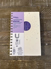 Home By Rite Aid Weekly /Monthly Planner 16 Months
