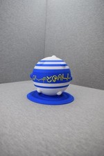 final fantasy 7 Blitz Ball deck box with Stand - Magic The Gathering Deck Box