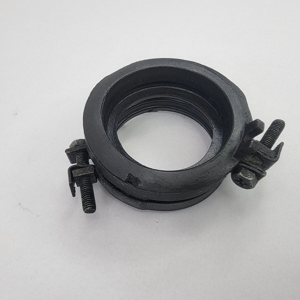 Coletor isolador de bota carburador de admissão Honda CRF450R CRF 450R 2006 2002-2017 - Imagem 4 de 4