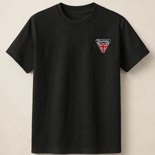 Triumph Racing Team British Iron Legacy Unisex T Shirt