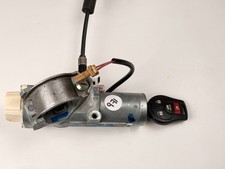 2014-2019 NISSAN VERSA STEERING COLUMN IGNITI...