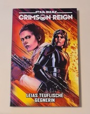 Star Wars - Sonderband - Crimson Reign - Leias Teuflische Gegnerin