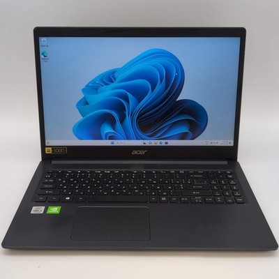Acer Aspire A315-57G 15.6'' i5-1035G1 1.2GHz 8GB RAM 256GB SSD GeForce MX330