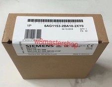 6AG1 153-2BA10-2XY0 NEW SIEMENS 6AG1153-2BA10-2XY0 SIPLUS ET 200M IM153-2