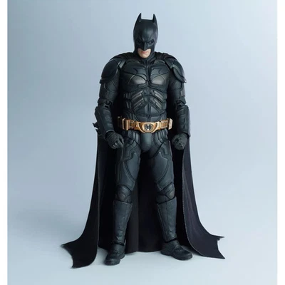 QUEEN STUDIOS INART - The Dark Knight Rises: Batman 1/12 Scale Figure - Deluxe