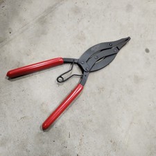Proto USA Lock Ring Parallel Jaw Pliers J251G 10-9/16" USA Made 251G