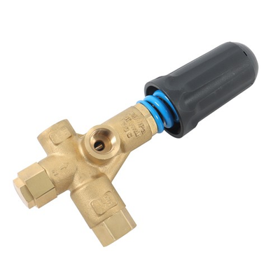 #ad #ad 3 8quot; Npt 10.5 Gpm 4500 PSI Pulsar4hp Trapped Pressure Unloader Valve $57.42