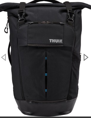 THULE Paramount 24L Daypack Black Rucksack Unisex