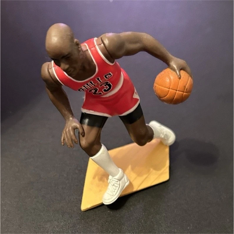 Las mejores ofertas en Michael Jordan Chicago Bulls figuras de