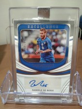 2024-25 Panini Immaculate Collection Soccer Set Review and Checklist 44