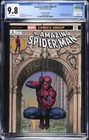 Amazing Spider-Man #1 Joseph Linsner Mary Jane Trade Variant CGC 9.8