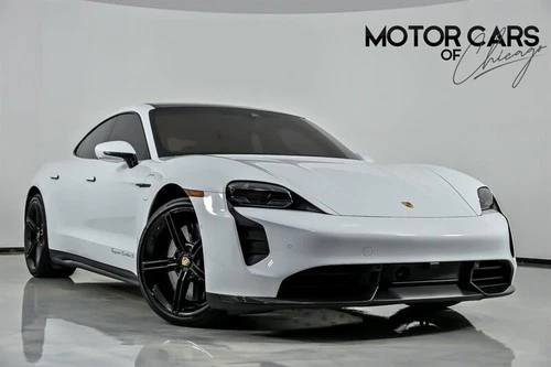 2020 Porsche Taycan Turbo S