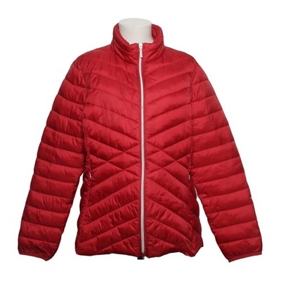 Isolde, Leichte Jacke, Damen, Größe: 42, Rot, Polyamid, Einfarbig #hXZ