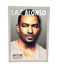 Laz Alonso #10 2015 Panini Americana Actor