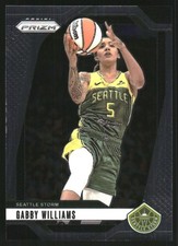 2024 Panini Prizm WNBA #55 Gabby Williams - BSK