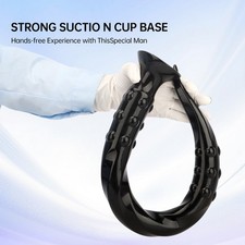 Super Long Chastity Vaginal Dilator Expander Plug Women Spreader BDSM Device New