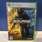 Robert Ludlum's The Bourne Conspiracy - CIB - Xbox 360 - Tested/Working