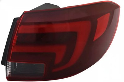 Heckleuchte rechts LED 11-15211-06-2 TYC für OPEL ASTRA K Sports Tourer