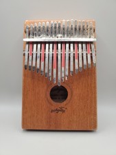 17 Key Kalimba Thumb Piano African Finger Piano Wood Instrument