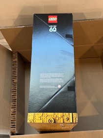 LEGO Star Trek U.S.S. Enterprise NCC-1701-D Set 10356 Factory Sealed 3600 Pieces