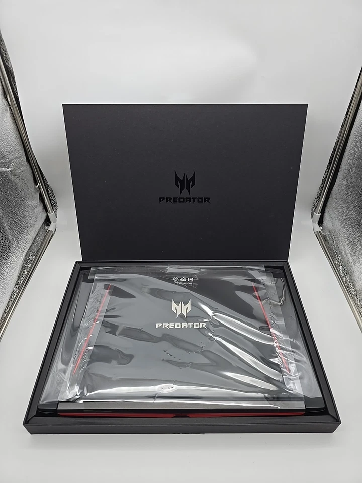 Acer Predator Helios 300 15.6 In, Intel Core I7-7700HQ CPU, 16gb DDR4, 256GB SSD - Image 2 of 4