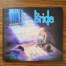 Bride - Silence Is Madness Cd 2011 Rar7808 Retroactive Records Bride - Silence Is Madness Cd 2011 Rar7808 Retroactive Records