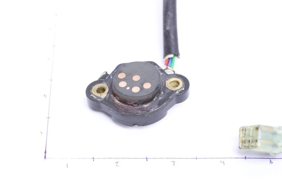 Interruptor de posición de engranaje Arctic Cat Prowler Thundercat TRV XT 1000 2009 0409-091 Foto 2 de 3