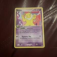 Hypno 25/112 Rare FireRed & LeafGreen Pokemon Near Mint on eBay