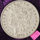 🔥NO RESERVE🔥NICE XF-AU 👀🔥1879 Morgan Silver Dollar 🚚⚡️FAST SHIPPING 1171