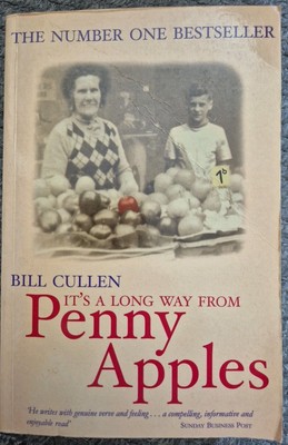It's a Long Way from Penny Apples by Bill Cullen (Paperback, 2002)