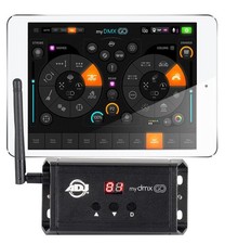 Revolutionäre ADJ App zur DMX-Beleuchtungste...