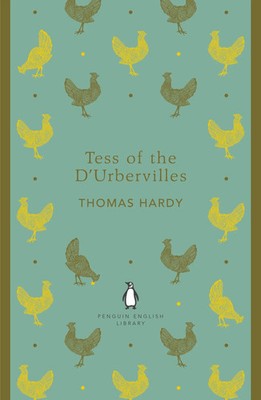 Tess of the D'Urbervilles | Thomas Hardy | Taschenbuch | B-format paperback