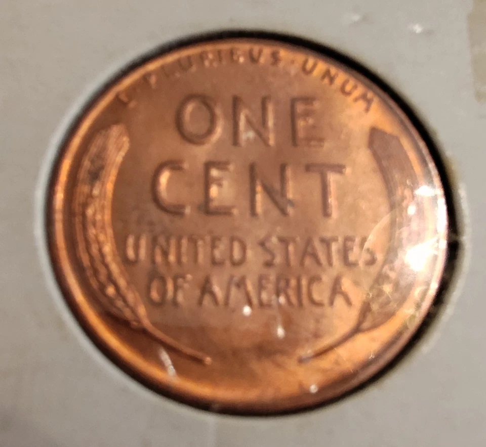 1955-S/BU Proof Like L On Rim - Image 2 of 4